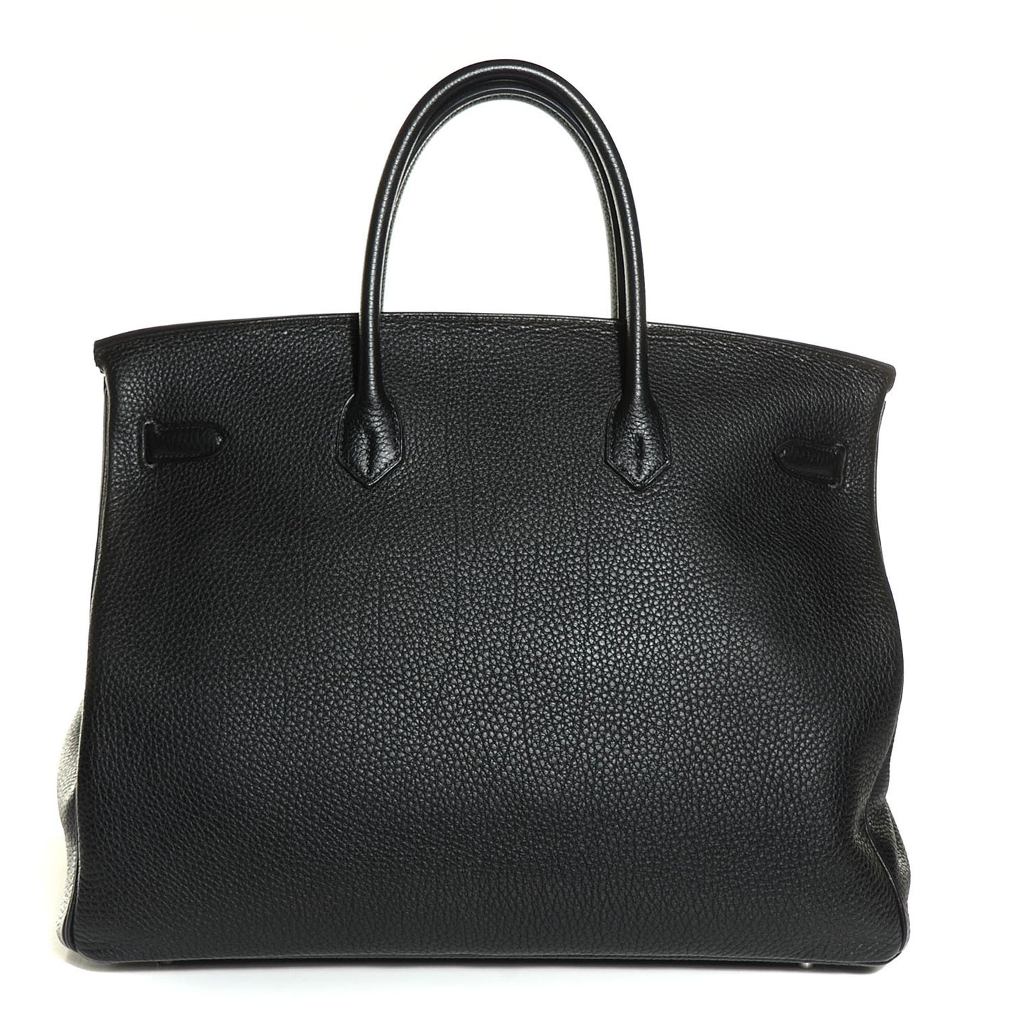 Togo Birkin 40 Black