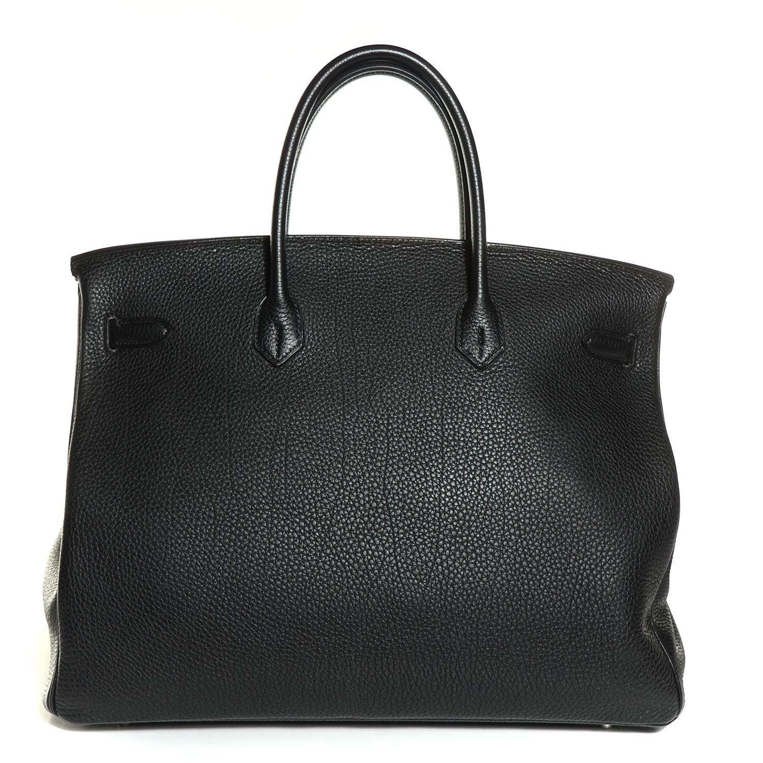 Hermes Togo Birkin 40 Black 4 of 24