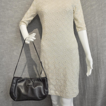 Saint Laurent Chevre Mamounia Clutch Bag Black 2 of 8