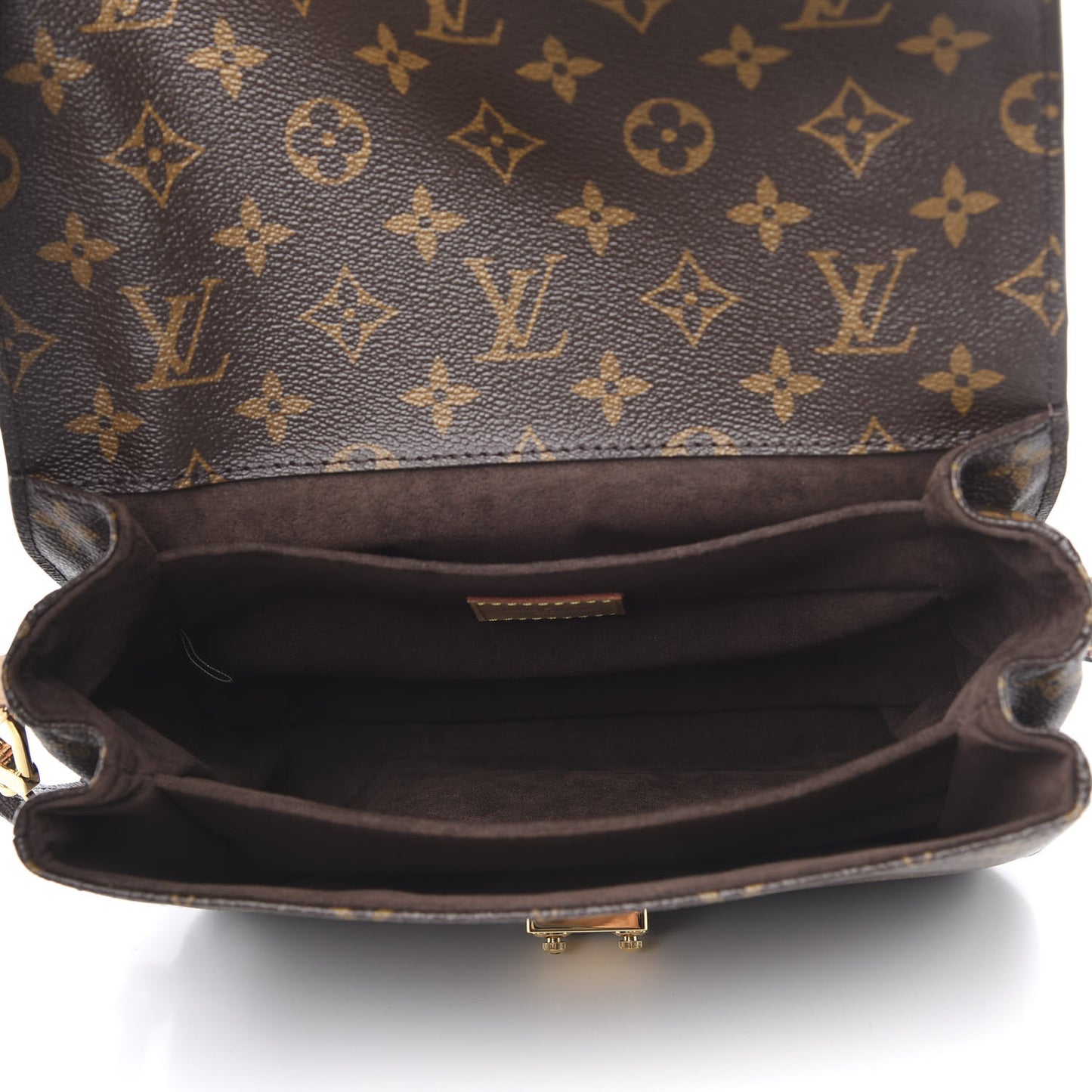 Monogram Pochette Metis