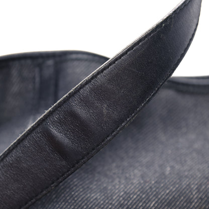 Gucci Monogram Small Jackie O Hobo Black 13 of 14