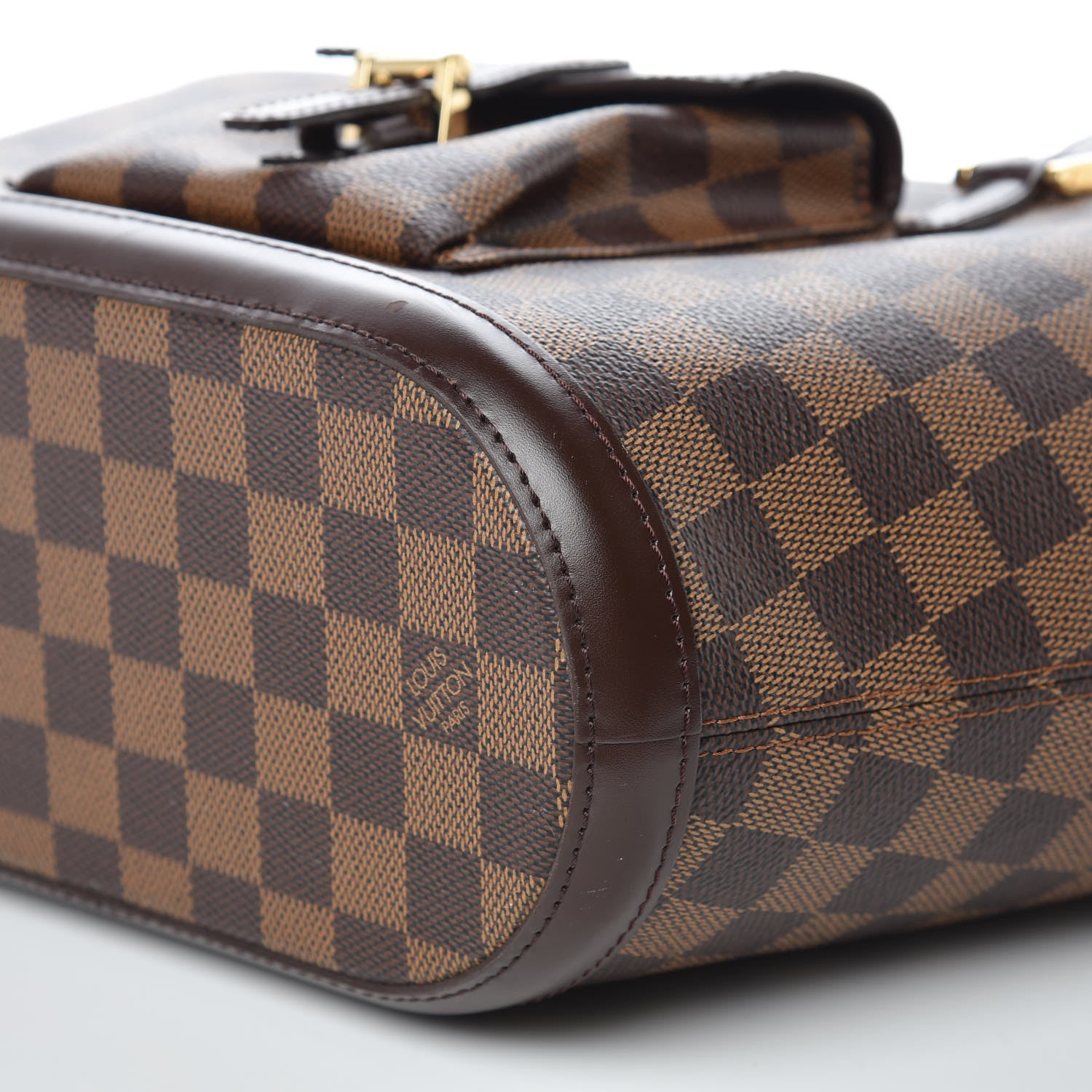Louis Vuitton Damier Ebene Manosque PM 8 of 12