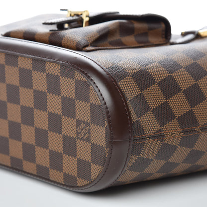 Louis Vuitton Damier Ebene Manosque PM 8 of 12