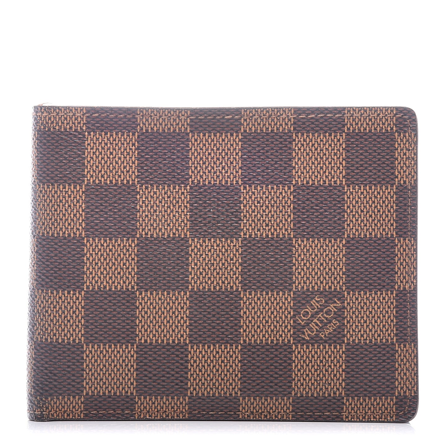 Damier Ebene Florin Wallet