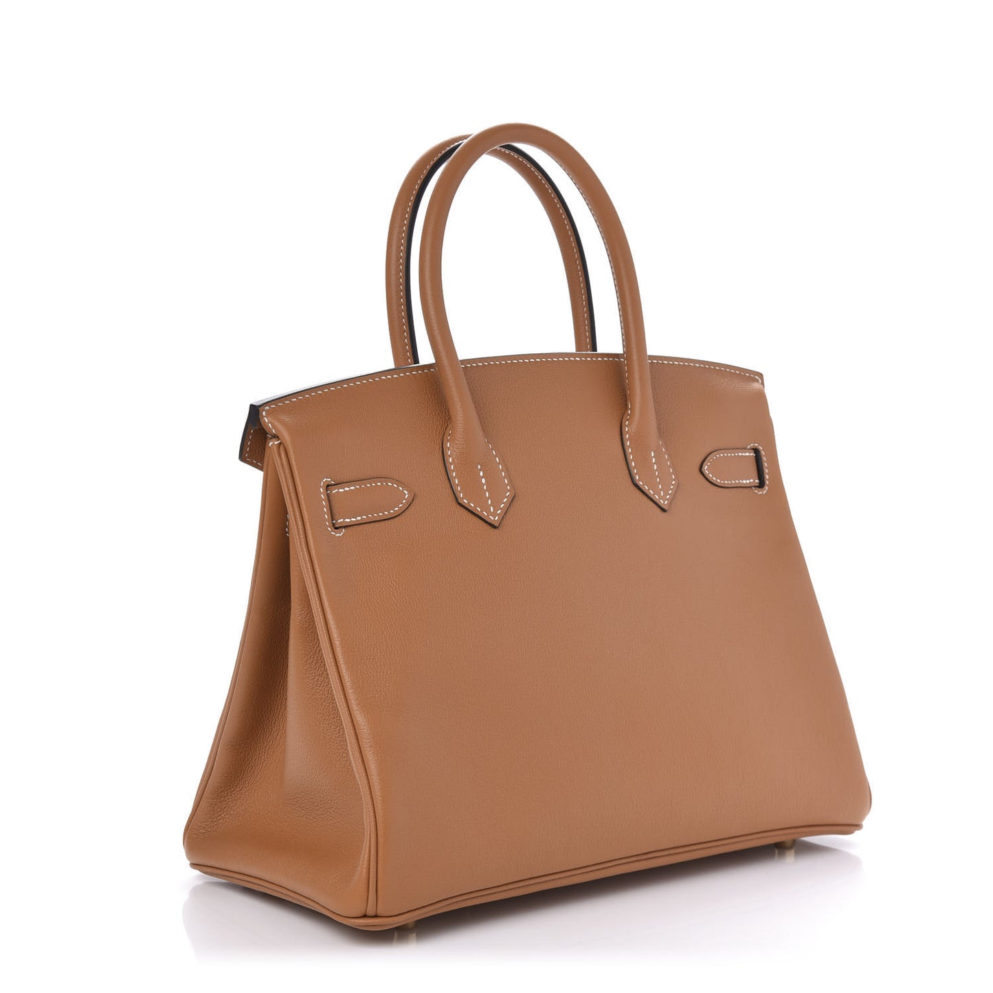 Taurillon Novillo Birkin 30 Toffee