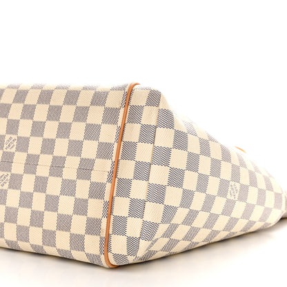 Louis Vuitton Damier Azur Totally MM 9 of 16