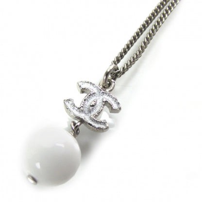 Chanel Icy Pearl Drop Necklace 10A 4 of 5