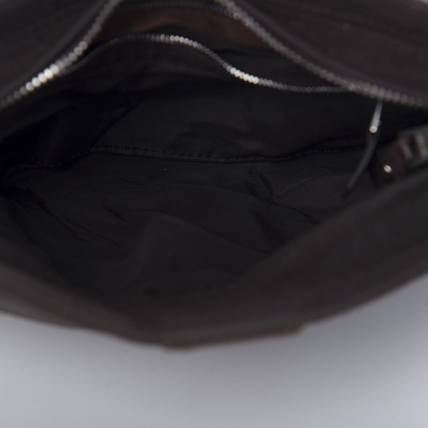 Toile Acapulco Vassus Waist Bag Chocolate