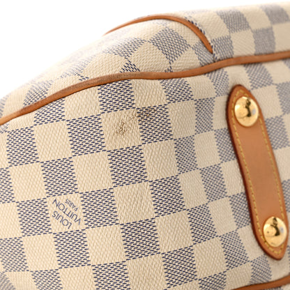Louis Vuitton Damier Azur Galliera PM 16 of 16