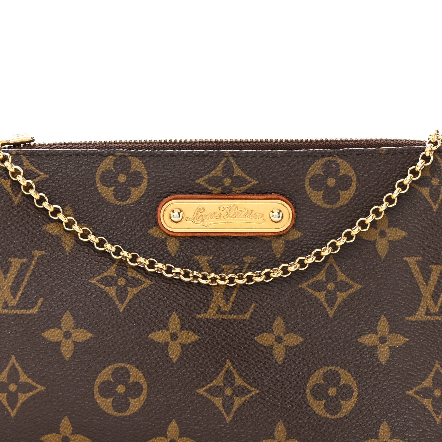 Louis Vuitton Monogram Eva Clutch 8 of 11