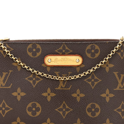 Louis Vuitton Monogram Eva Clutch 8 of 11