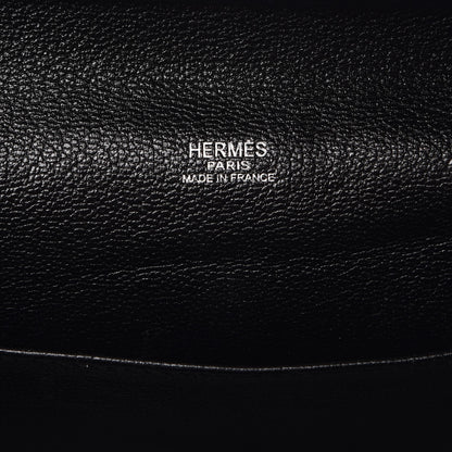 Hermes Fjord Sac En Vie 35 GM Black 6 of 13