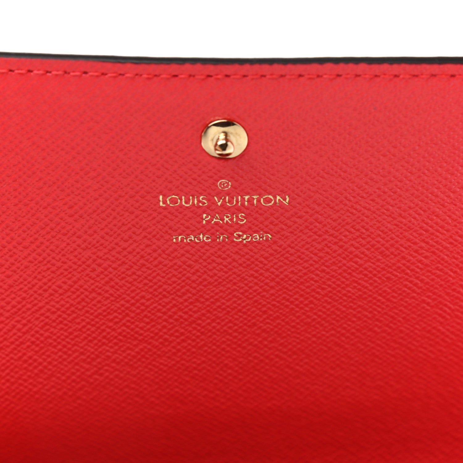Louis Vuitton Damier Ebene 2021 Christmas Animation London Sarah Wallet 6 of 7