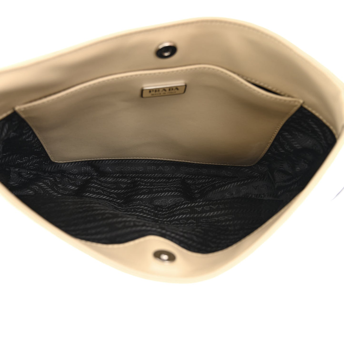 Spazzolato Cleo Shoulder Bag Deserto Black