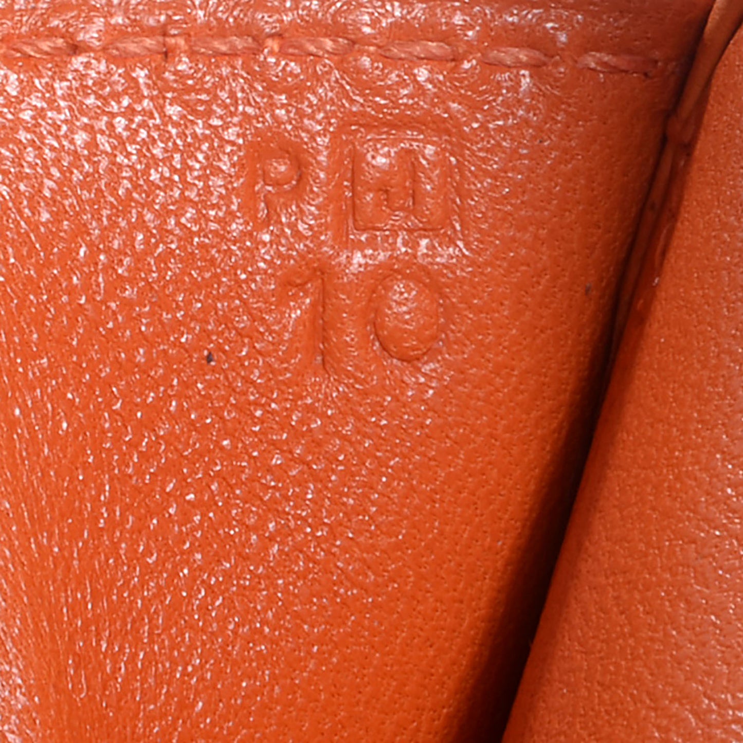 Epsom Jige Elan 29 Clutch Orange