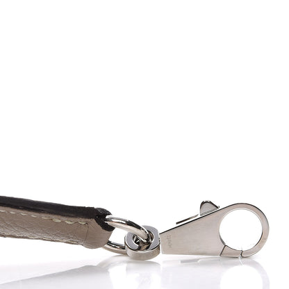 Hermes Togo Kelly Retourne 32 Gris Tourterelle 15 of 34