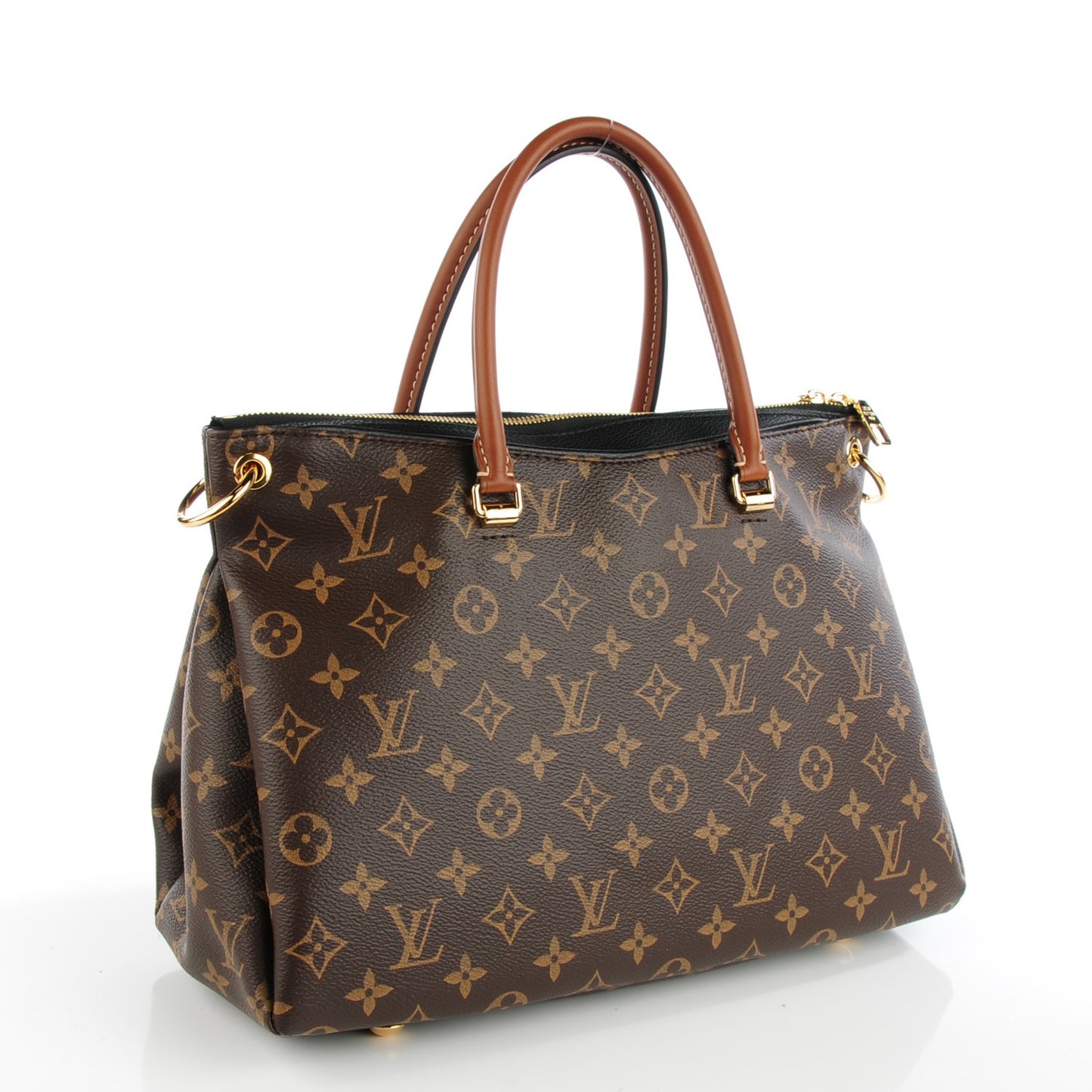 Monogram Pallas Black