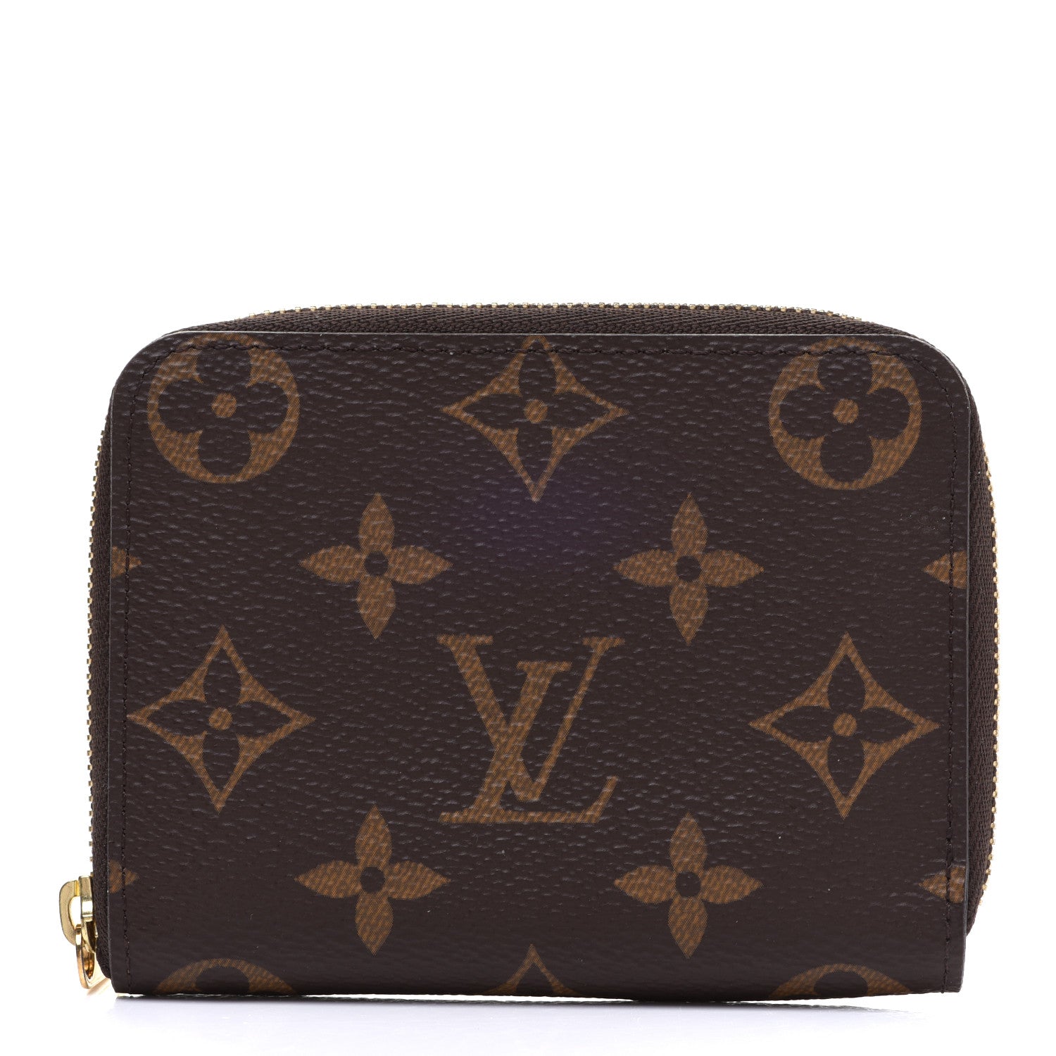 Louis Vuitton Monogram Zippy Coin Purse 1 of 7