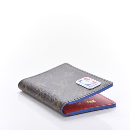 Louis Vuitton X NBA Monogram Pocket Organizer 4 of 8