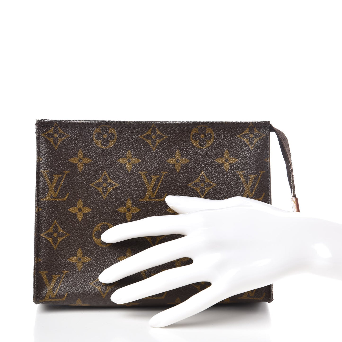 Monogram Toiletry Pouch 19
