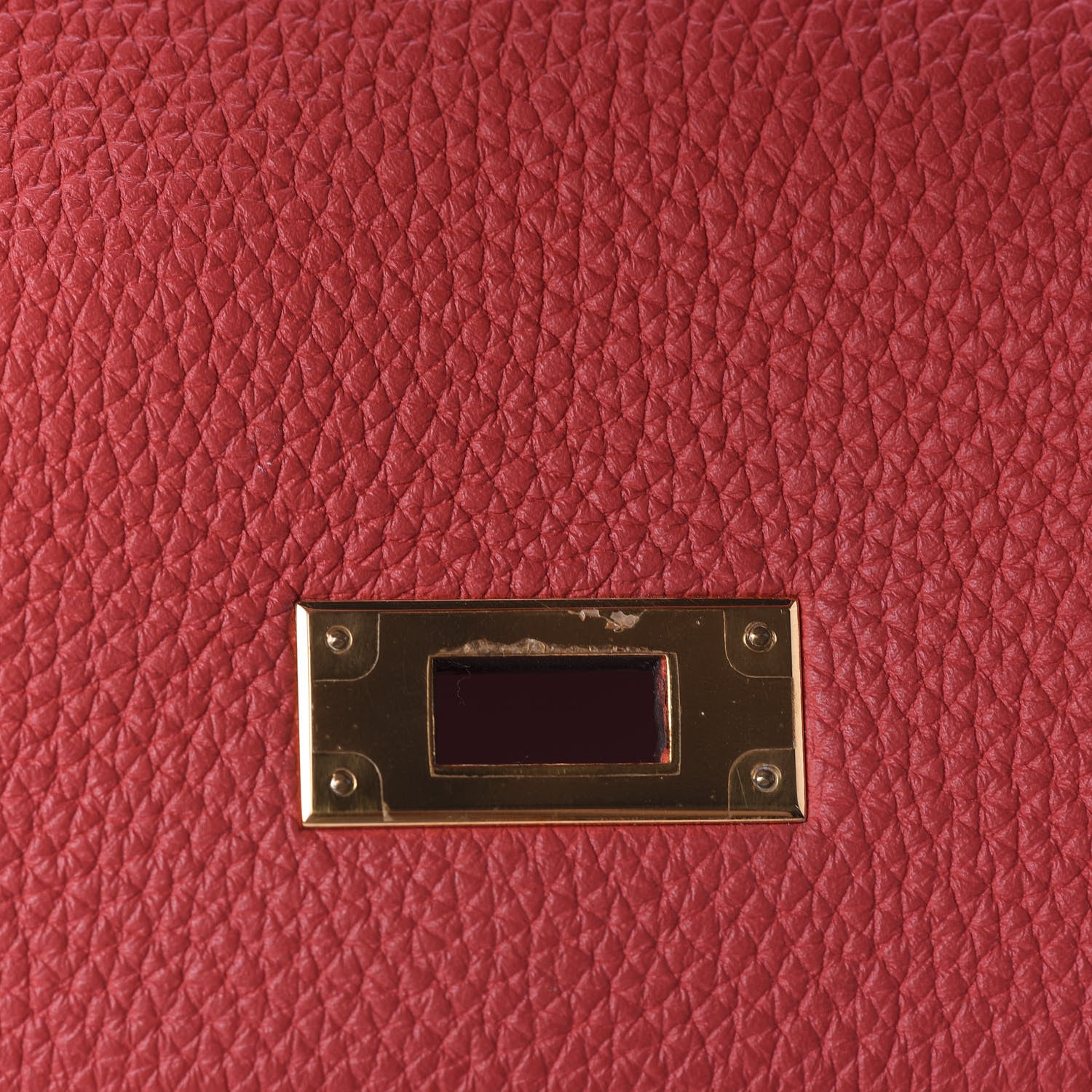Hermes Togo Kelly Retourne 35 Rose Jaipur 14 of 35
