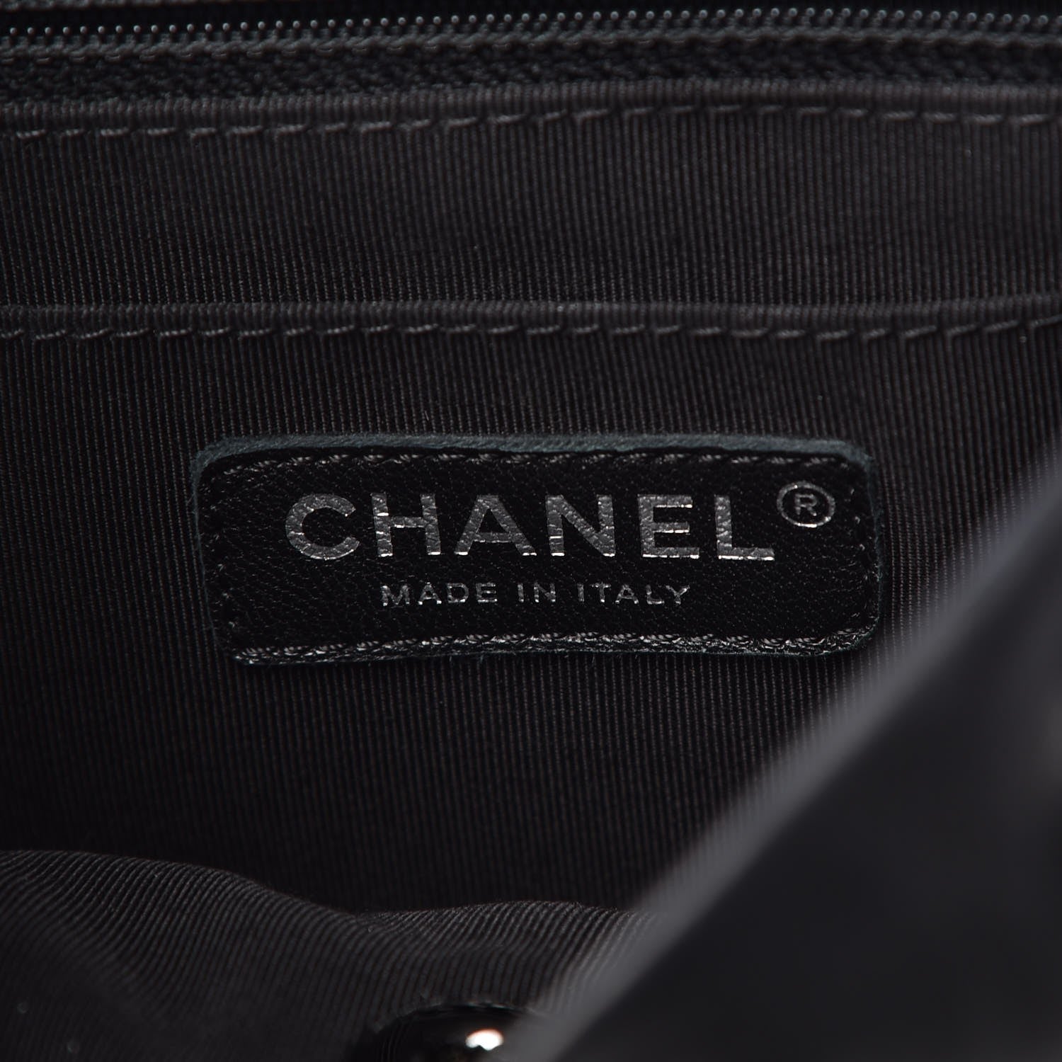 Chanel Lambskin Quilted Small Urban Spirit Backpack Black 6 of 8