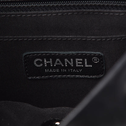 Chanel Lambskin Quilted Small Urban Spirit Backpack Black 6 of 8