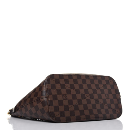 Louis Vuitton Damier Ebene Siena MM 5 of 16