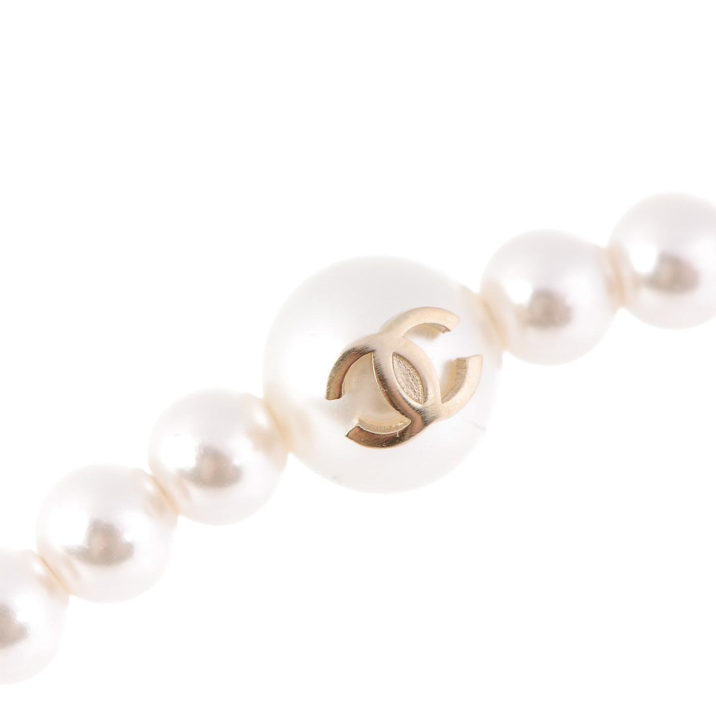 Pearl CC Headband Ivory
