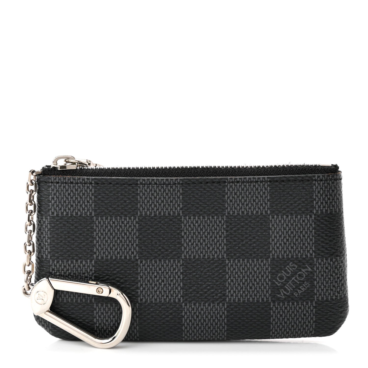 Louis Vuitton Damier Graphite Key Pouch 1 of 9