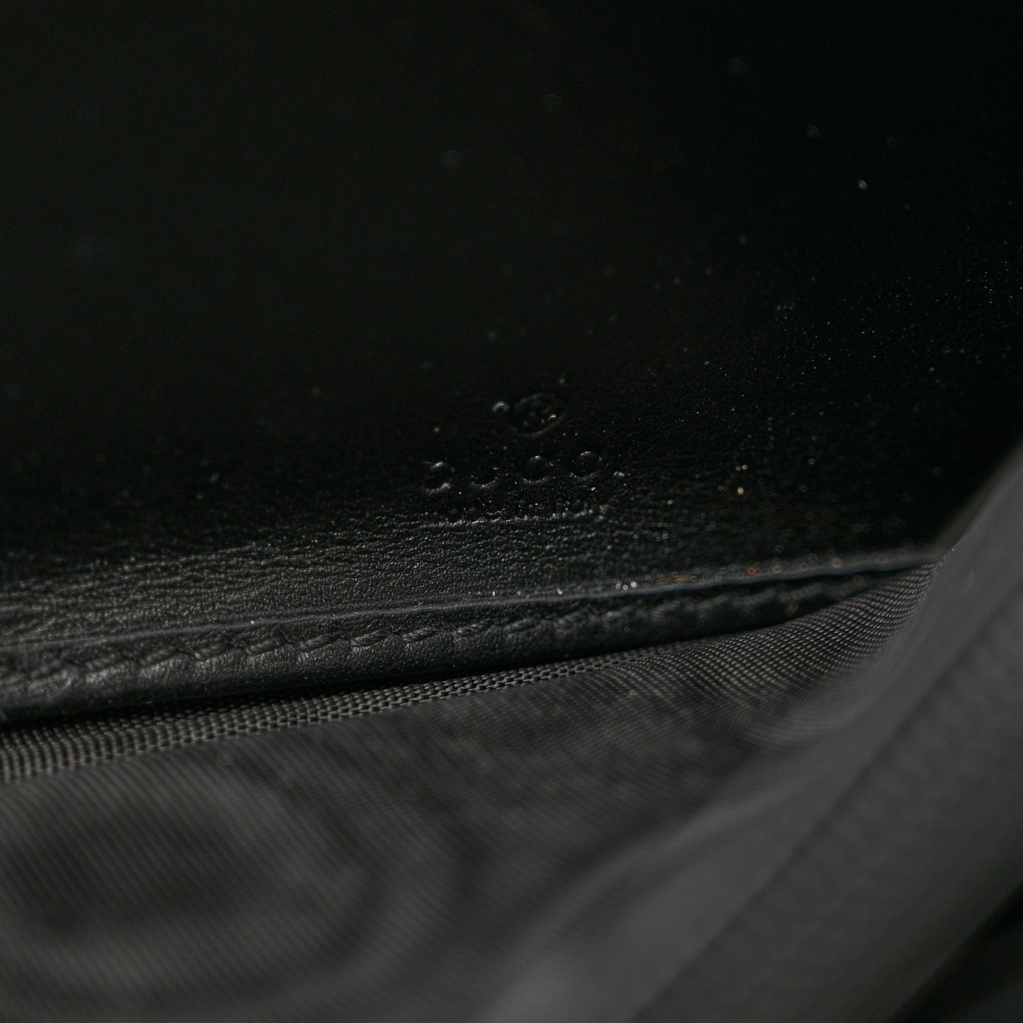 Calfskin Matelasse GG Marmont Continental Wallet Black