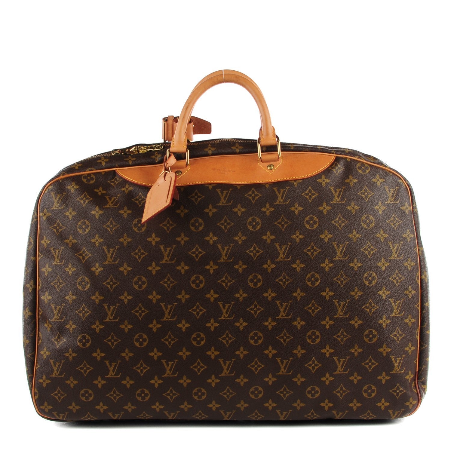 Louis Vuitton Monogram Alize 24 Heures 3 of 7