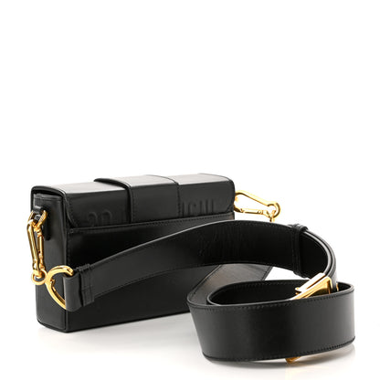 Christian Dior Box Calfskin 30 Montaigne Box Bag Black 3 of 10