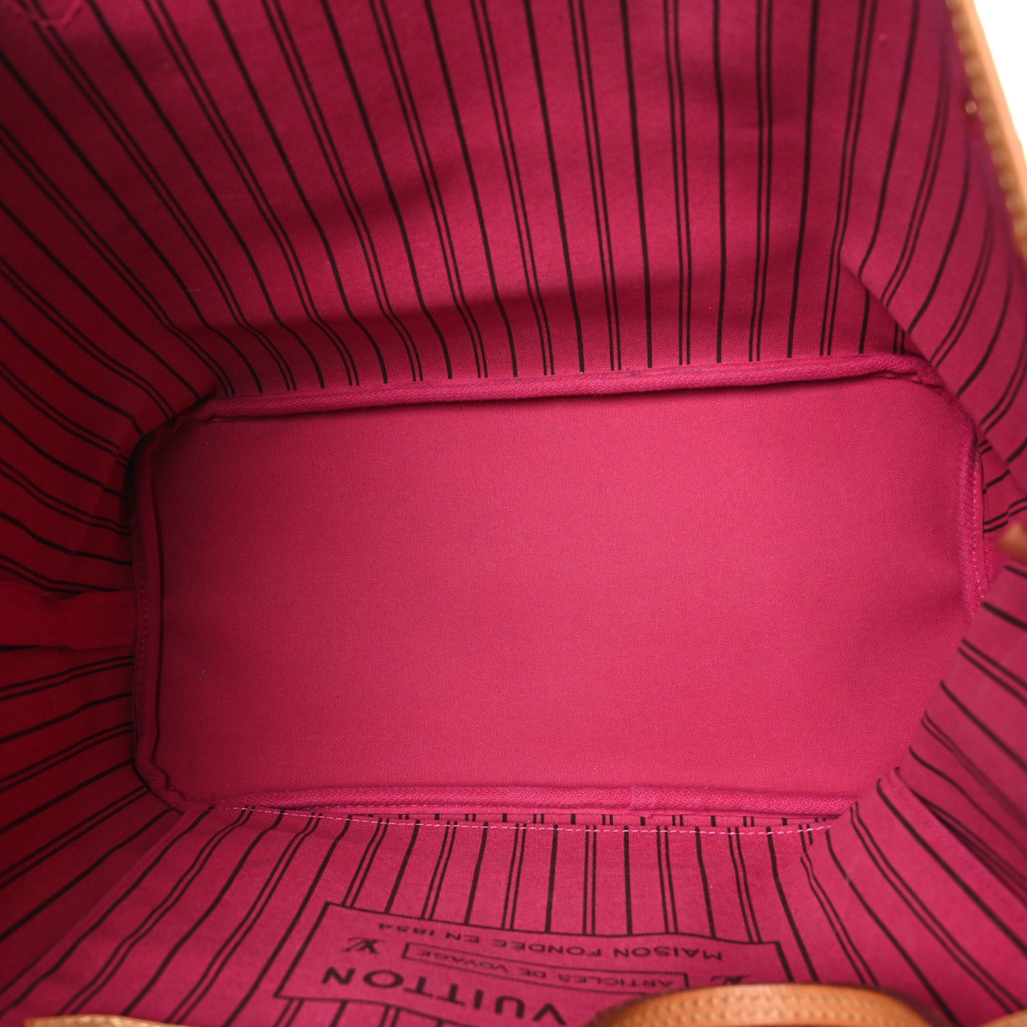 Monogram Neo Neverfull MM Pivoine