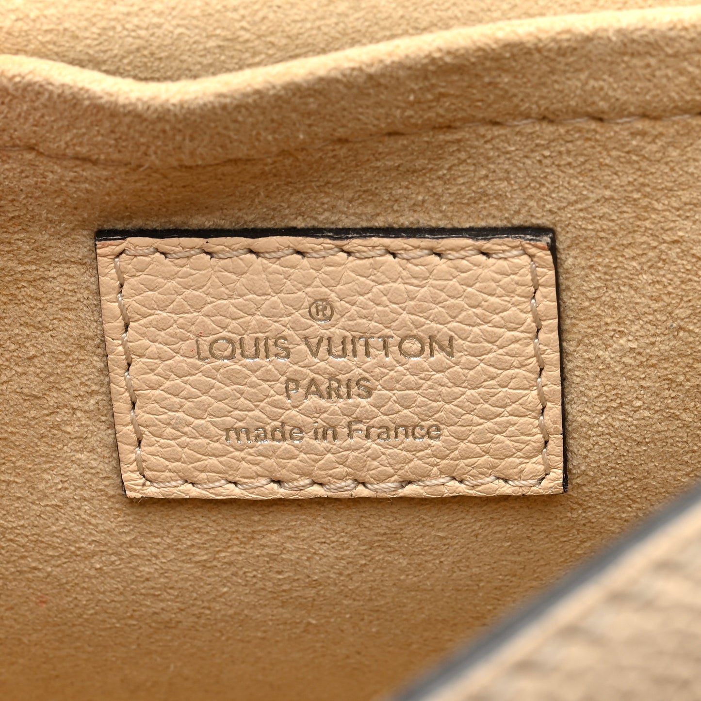 Soft Calfskin Mylockme BB Fleurs Multicolor