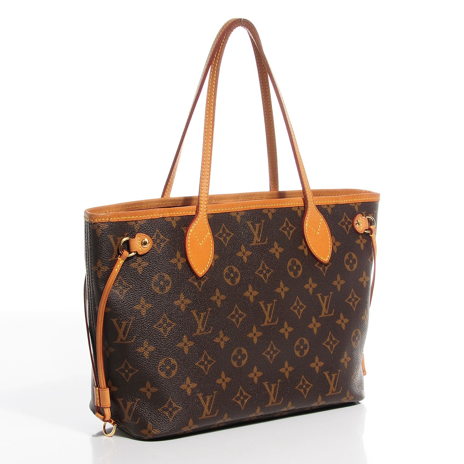 Louis Vuitton Monogram Neverfull PM 3 of 7