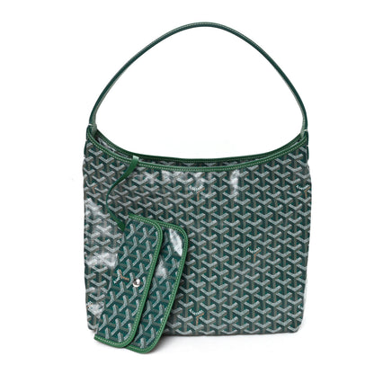Goyard Goyardine Boheme Hobo Green 3 of 11