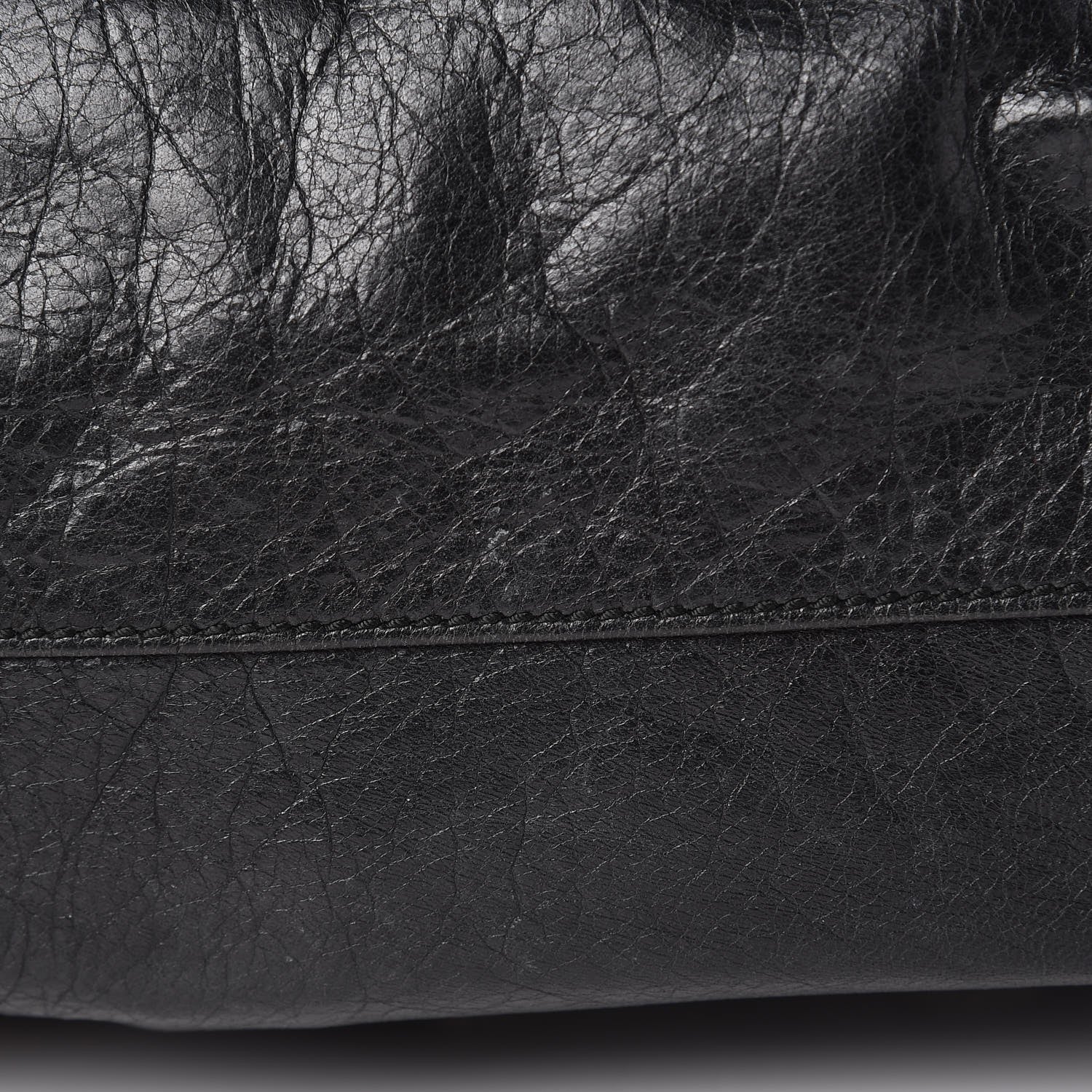 Balenciaga Agneau Giant 21 Silver Hardware City Black 38 of 47