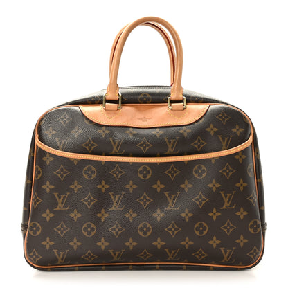 Louis Vuitton Monogram Deauville 1 of 9