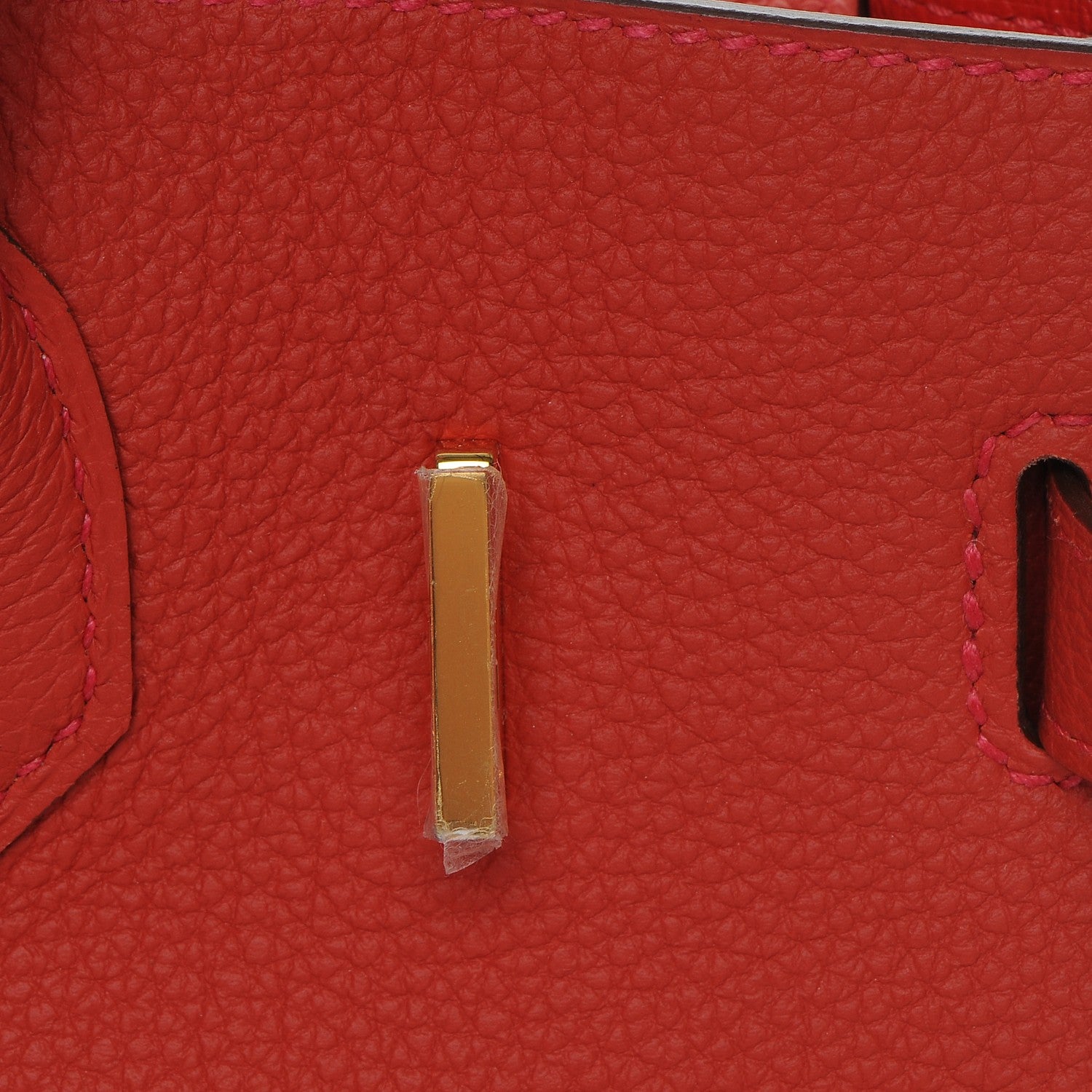 Hermes Togo Birkin 30 Geranium 23 of 27