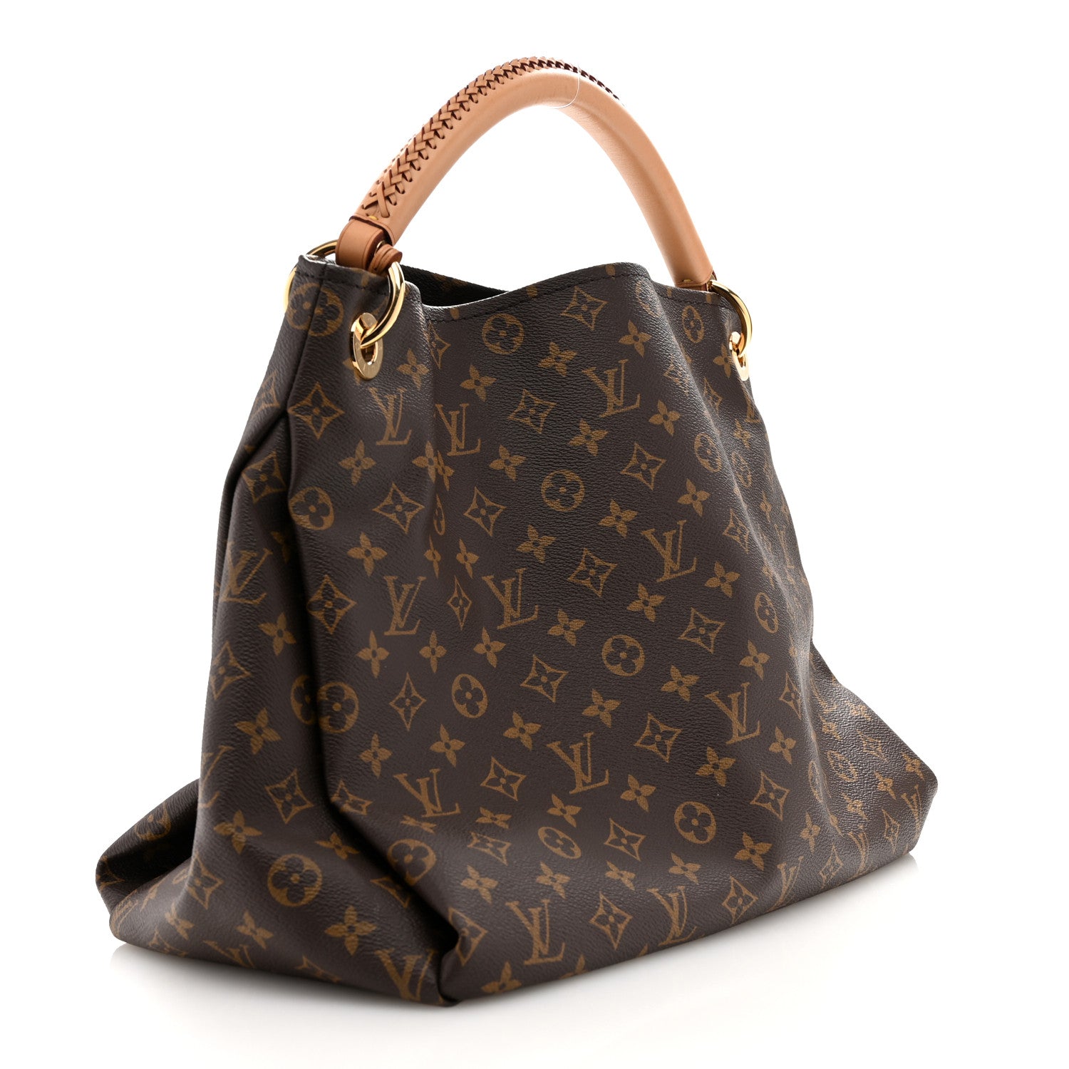 Louis Vuitton Monogram Artsy MM 3 of 12