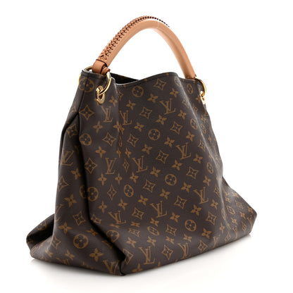 Louis Vuitton Monogram Artsy MM 3 of 12