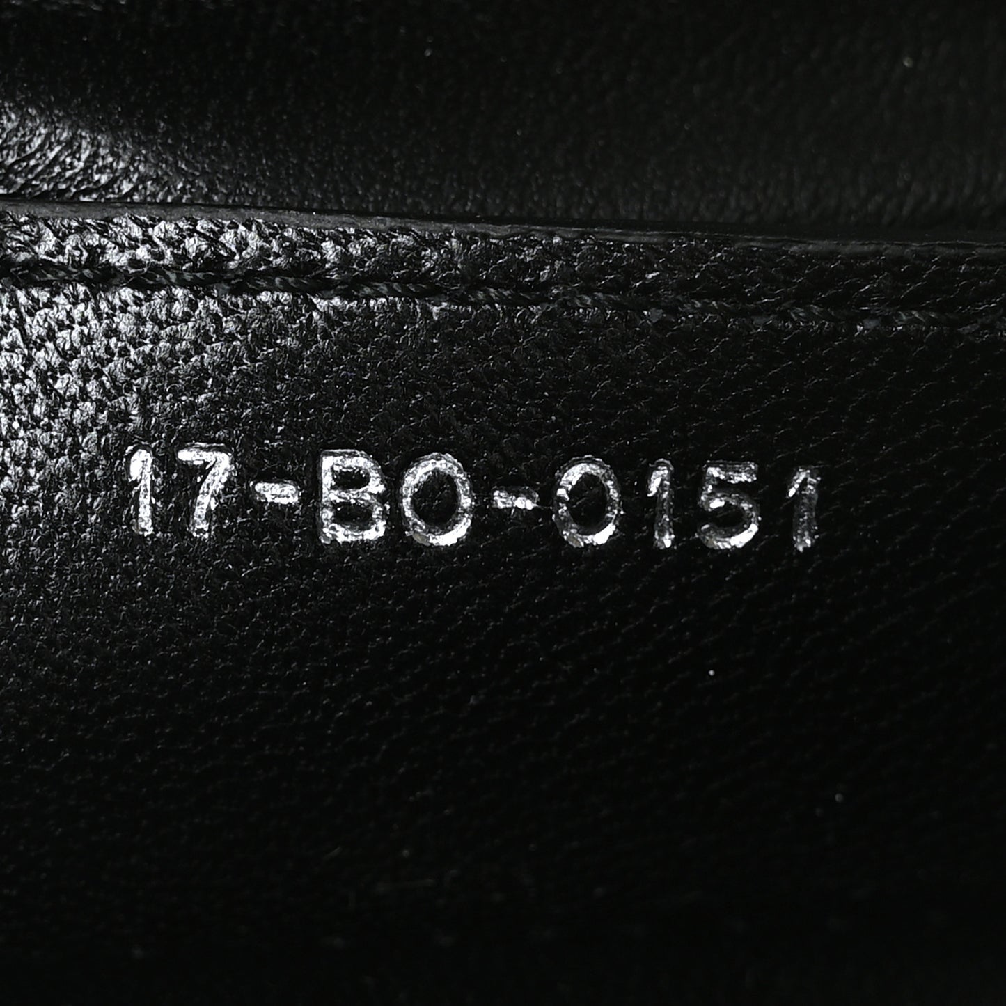 Lambskin Cannage Dior So Dior Tote Black