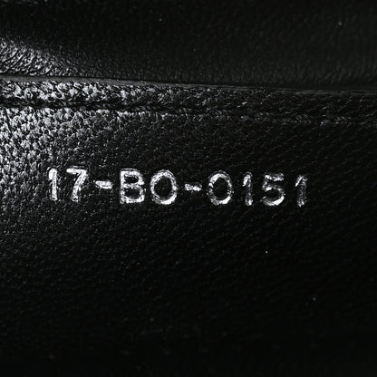 Christian Dior Lambskin Cannage Dior So Dior Tote Black 6 of 8