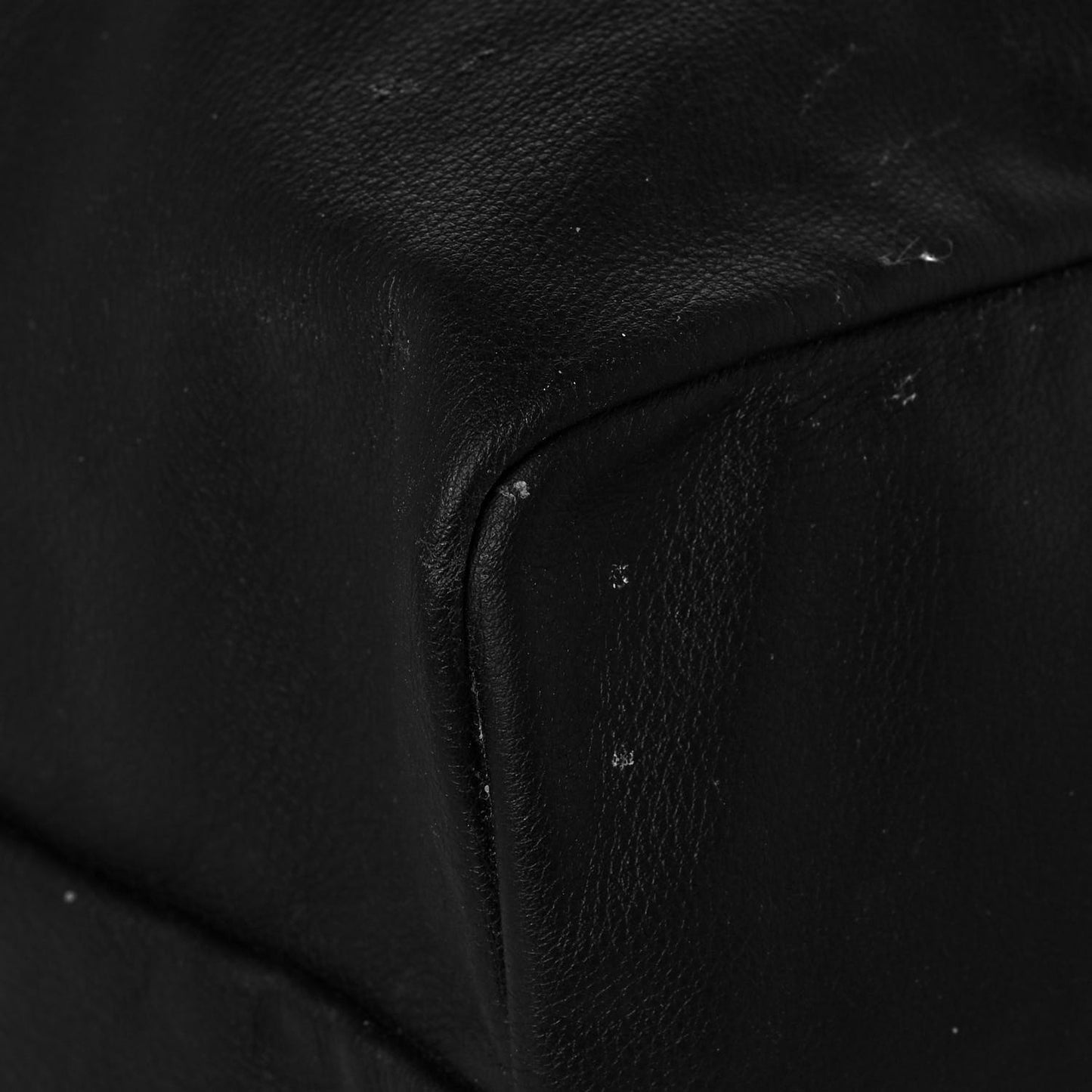 Goyardine Reversible Anjou PM Black