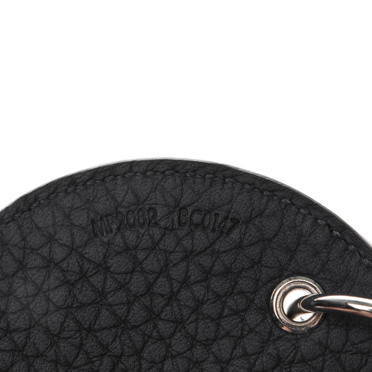 Louis Vuitton Taurillon Initials Bag Charm Key Holder 4 of 6