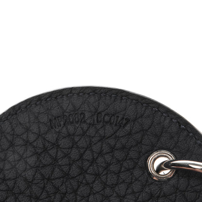 Louis Vuitton Taurillon Initials Bag Charm Key Holder 4 of 6