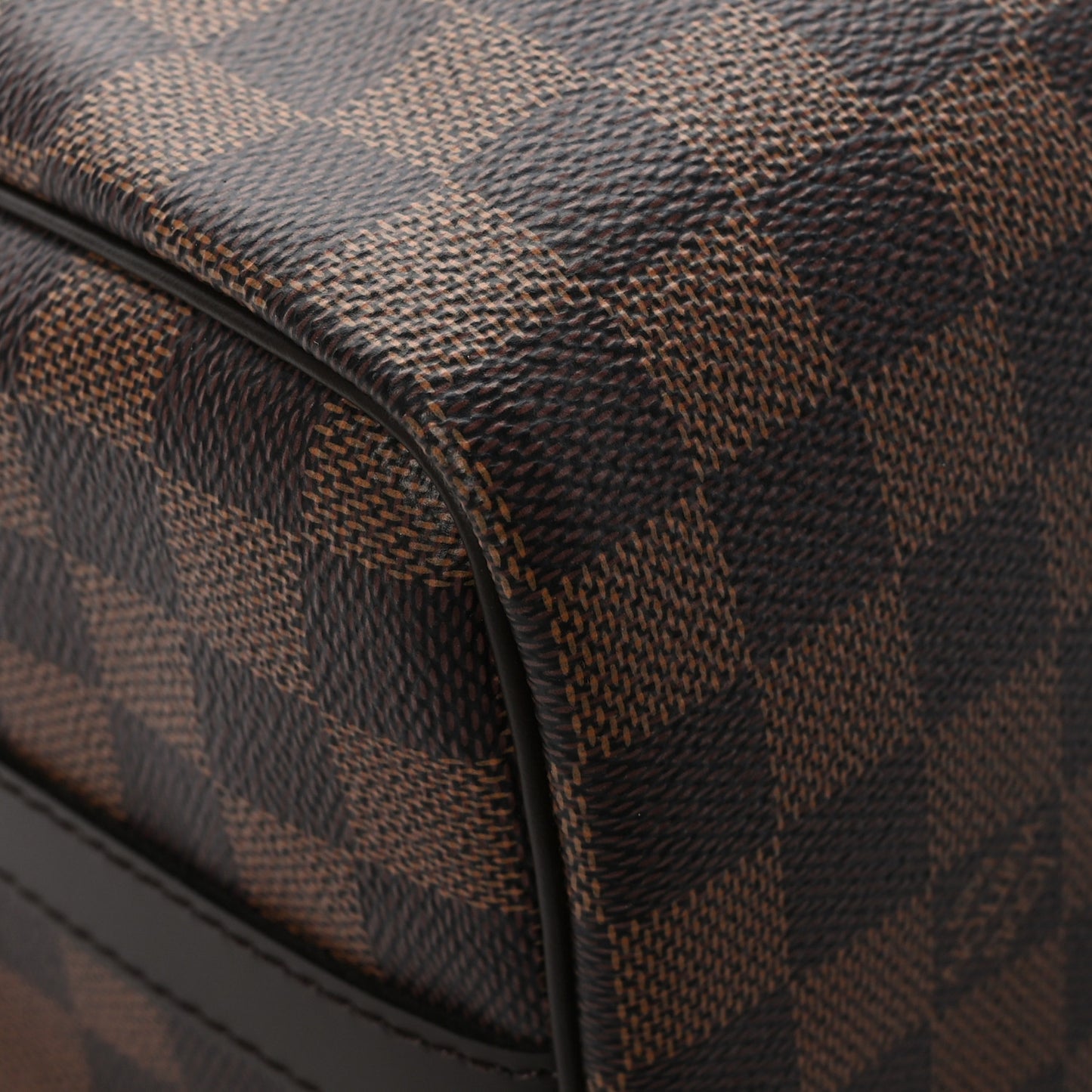 Damier Ebene Speedy Bandouliere 25