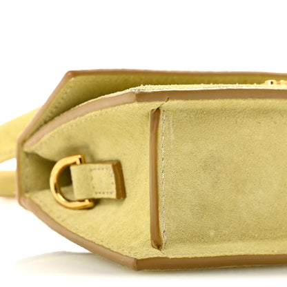 Jacquemus Suede Le Chiquito Light Green 8 of 12