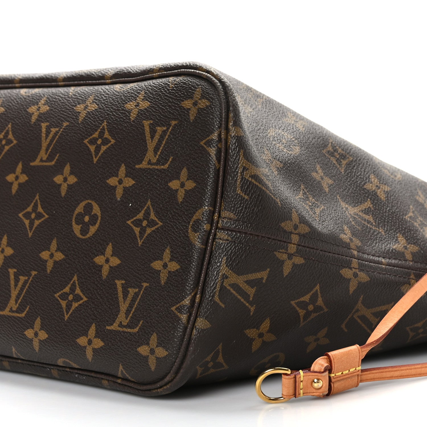 Louis Vuitton Monogram Neo Neverfull MM 9 of 9
